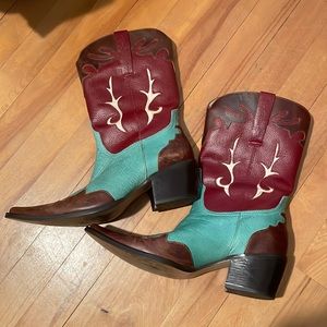 Matisse Brazilian leather western boot